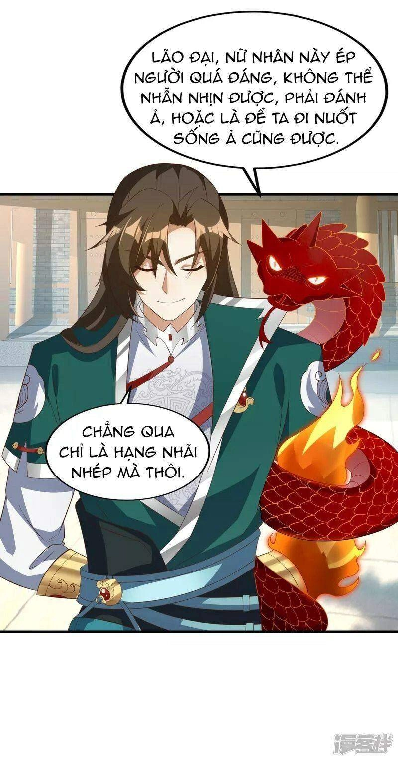 Hồn Đỉnh Thịnh Thiên Chapter 21 - 18