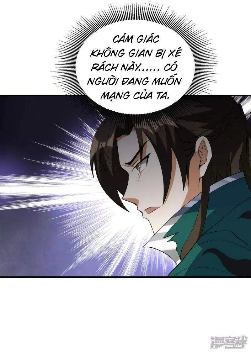 Hồn Đỉnh Thịnh Thiên Chapter 21 - 29