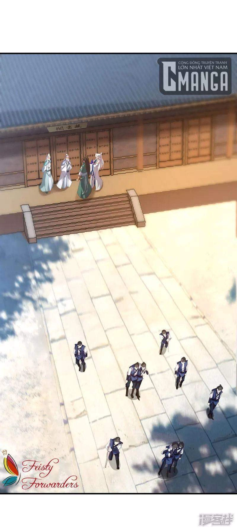 Hồn Đỉnh Thịnh Thiên Chapter 22 - 2