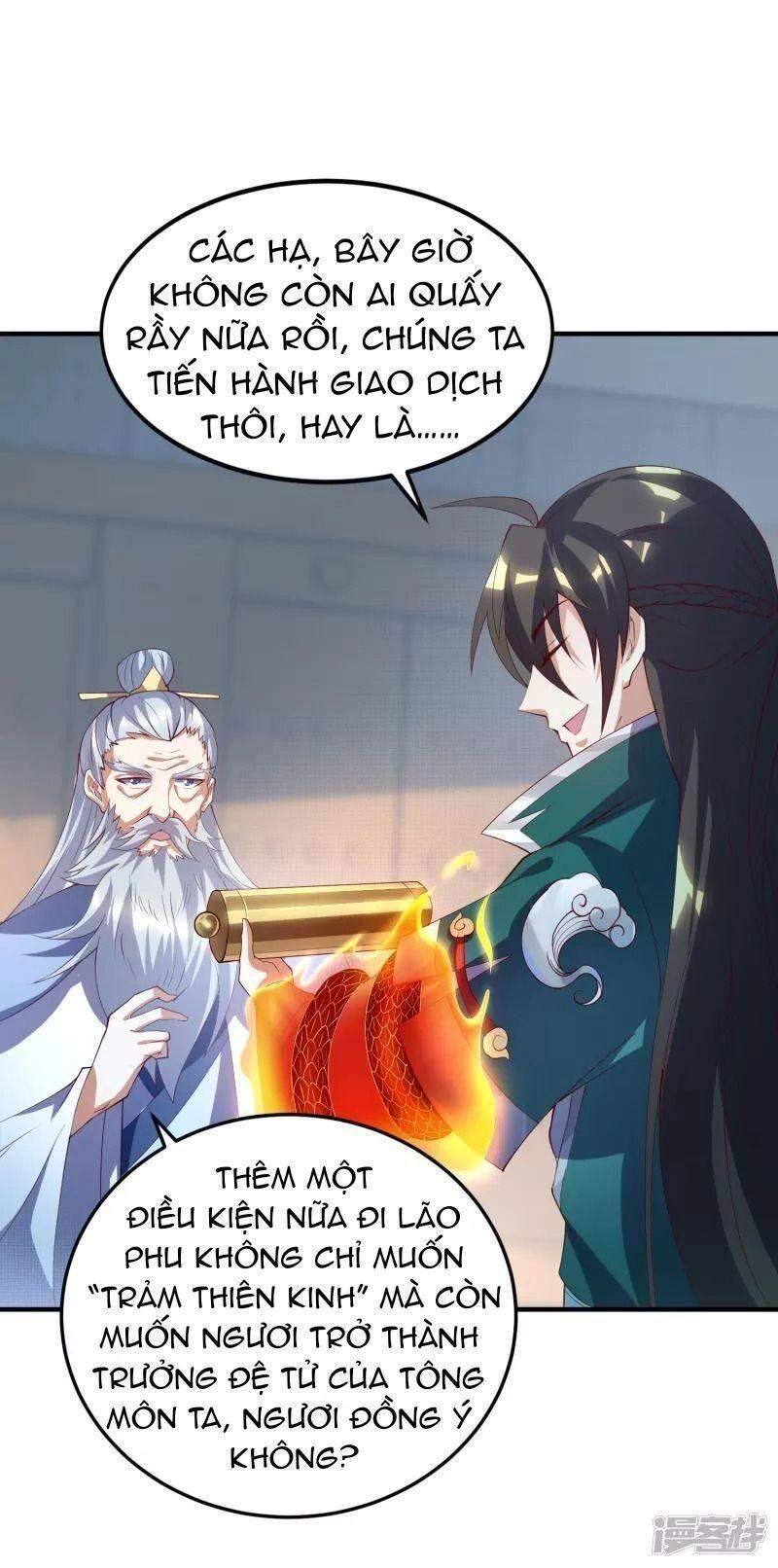 Hồn Đỉnh Thịnh Thiên Chapter 22 - 3