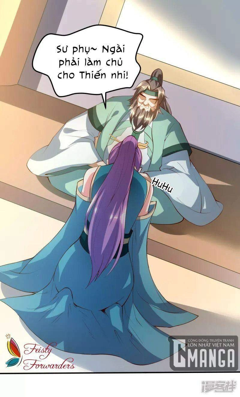 Hồn Đỉnh Thịnh Thiên Chapter 22 - 12