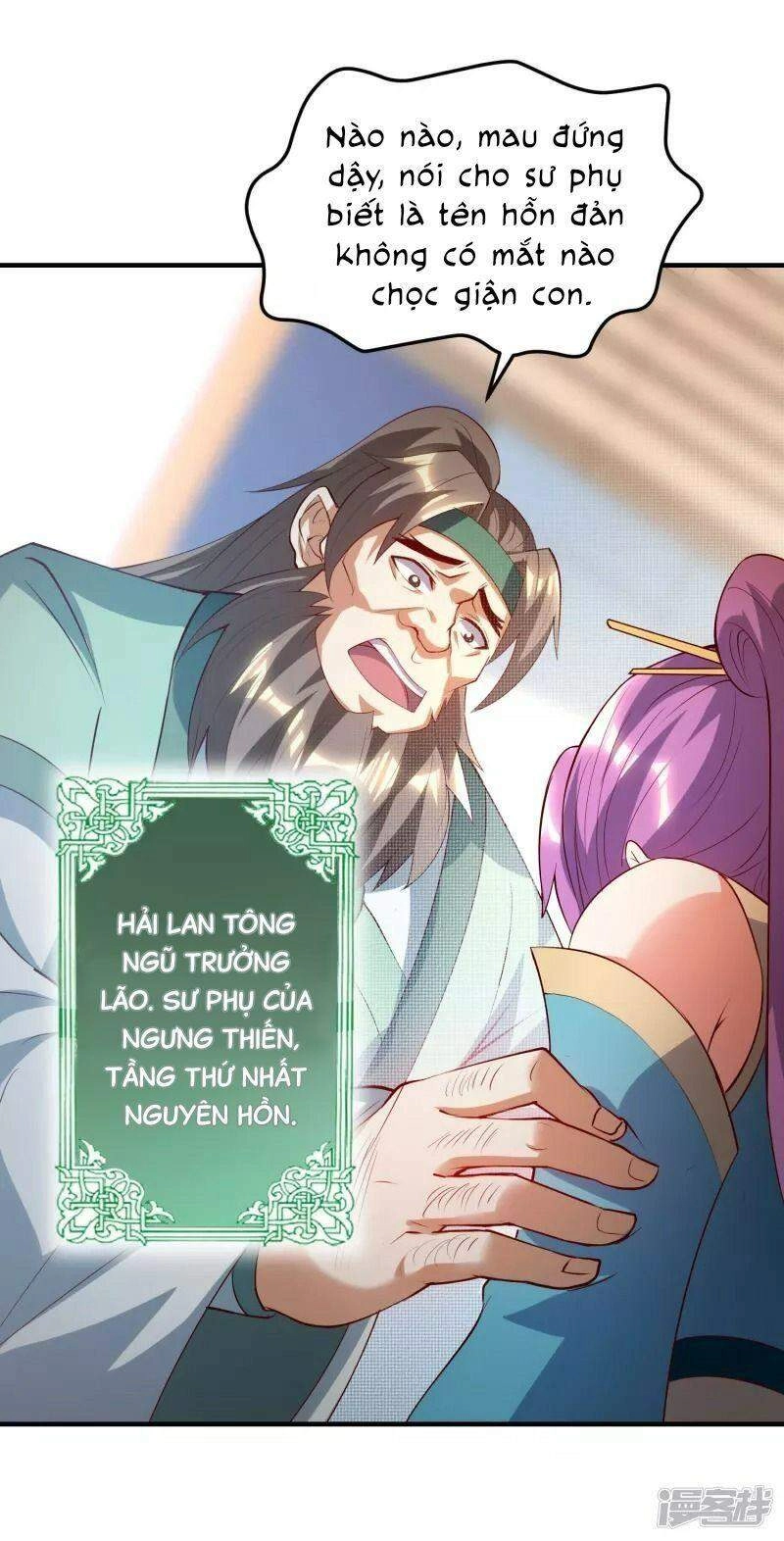 Hồn Đỉnh Thịnh Thiên Chapter 22 - 13