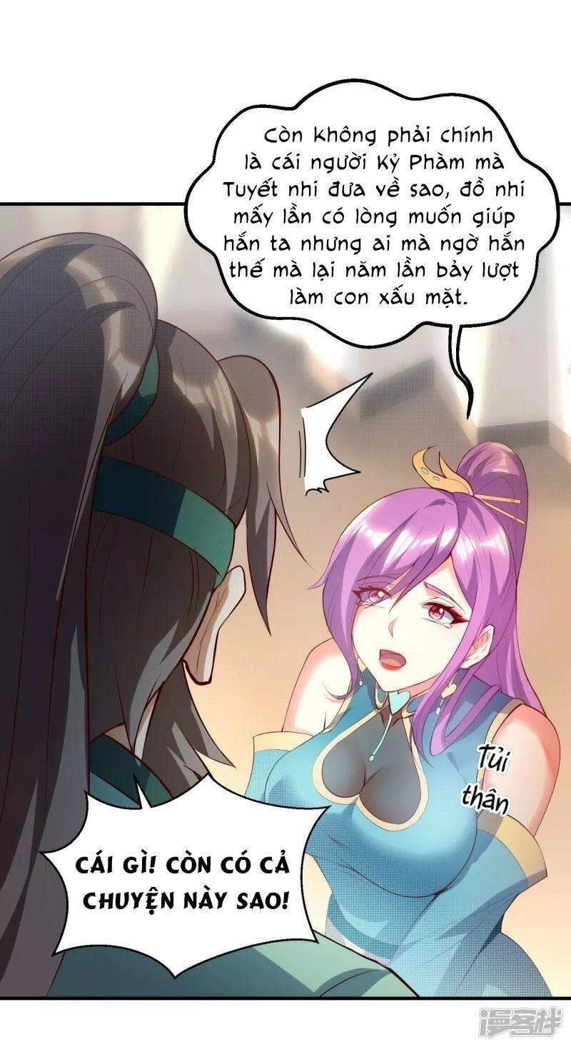 Hồn Đỉnh Thịnh Thiên Chapter 22 - 14