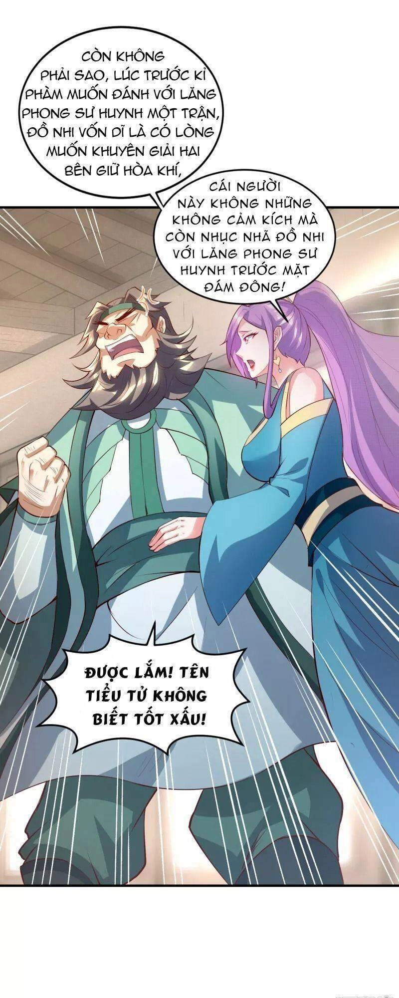 Hồn Đỉnh Thịnh Thiên Chapter 22 - 15