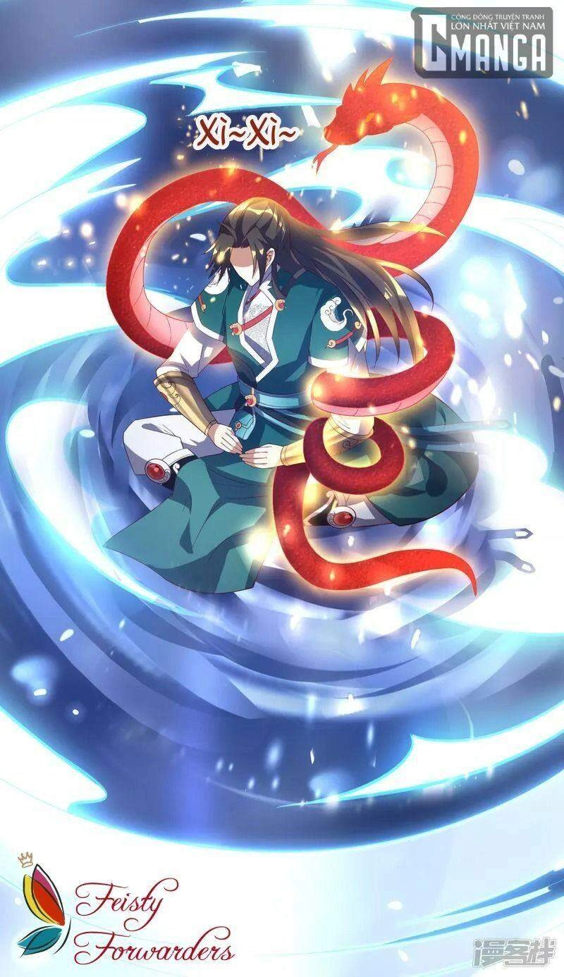 Hồn Đỉnh Thịnh Thiên Chapter 22 - 21