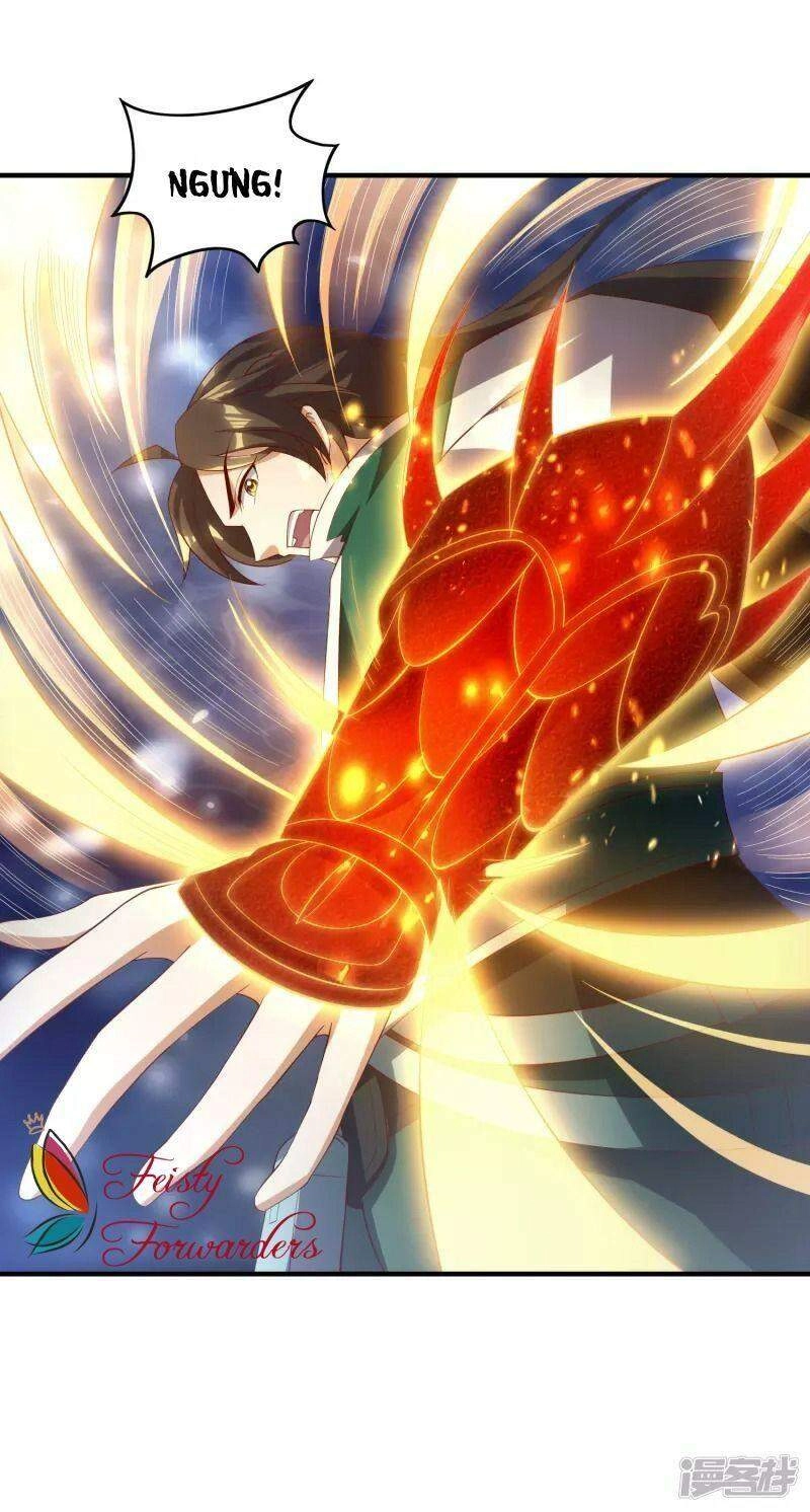 Hồn Đỉnh Thịnh Thiên Chapter 22 - 23