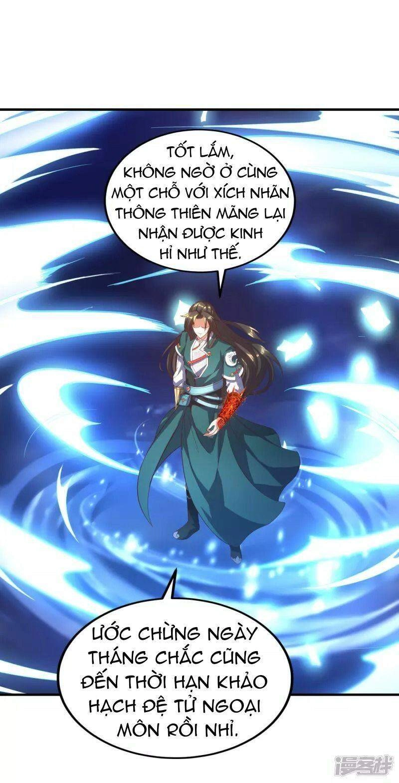 Hồn Đỉnh Thịnh Thiên Chapter 22 - 25