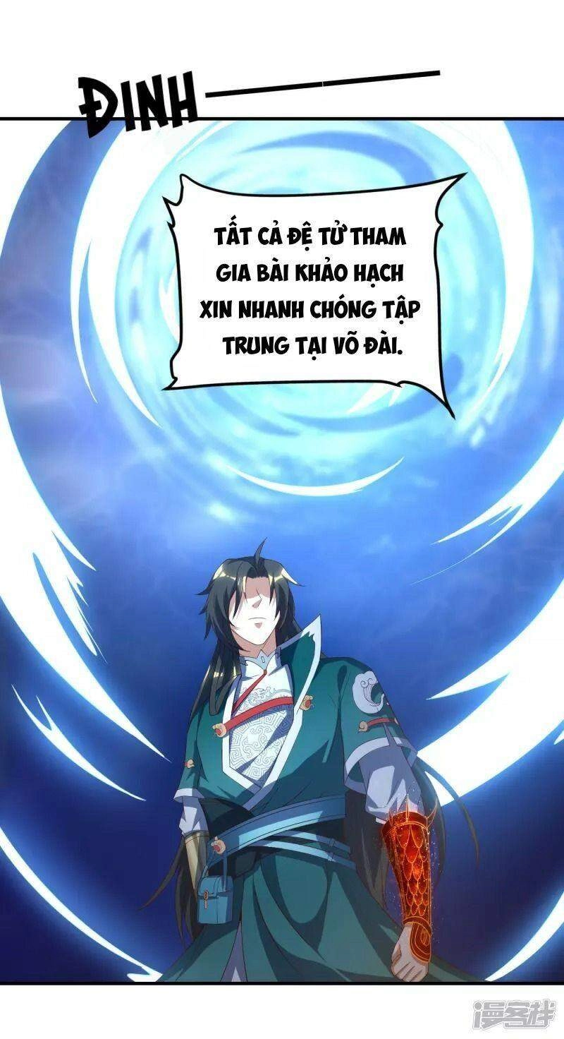 Hồn Đỉnh Thịnh Thiên Chapter 22 - 26