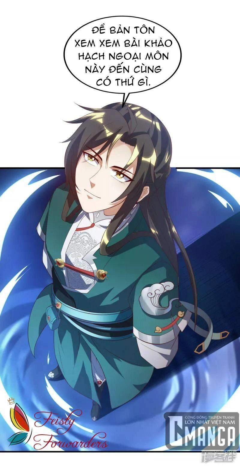 Hồn Đỉnh Thịnh Thiên Chapter 22 - 27