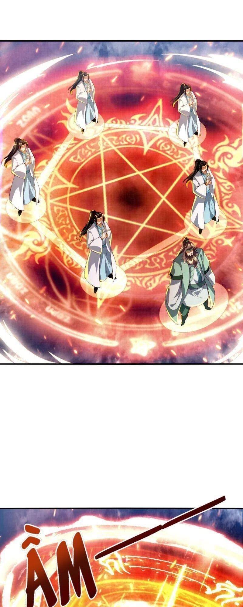 Hồn Đỉnh Thịnh Thiên Chapter 22 - 32