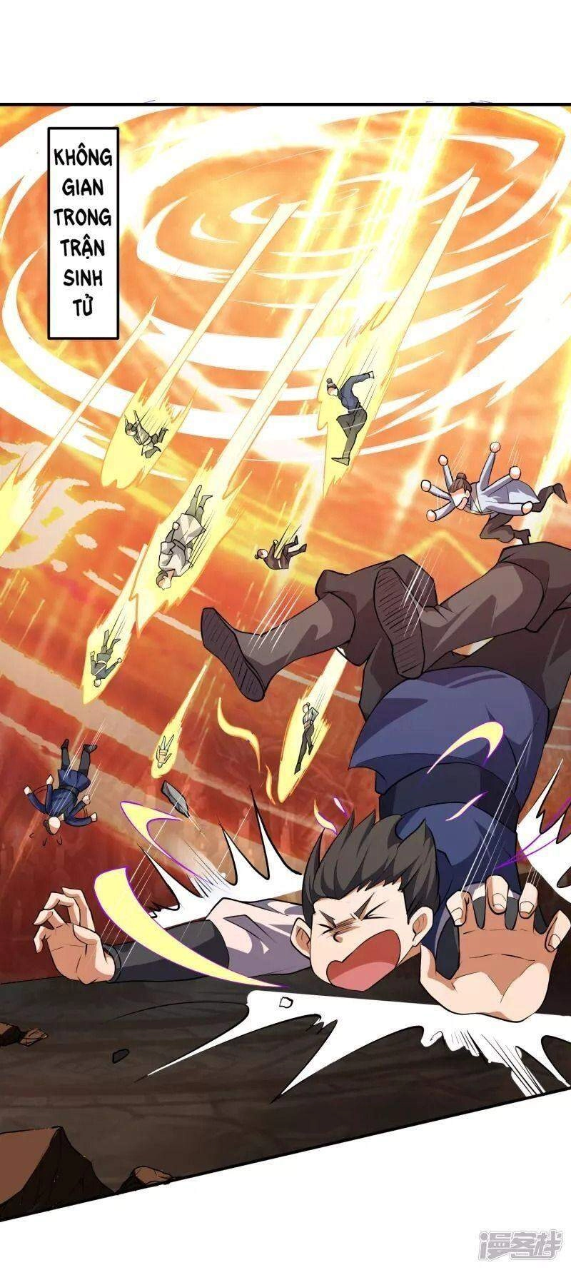 Hồn Đỉnh Thịnh Thiên Chapter 23 - 3