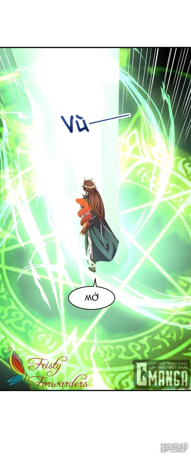 Hồn Đỉnh Thịnh Thiên Chapter 23 - 9
