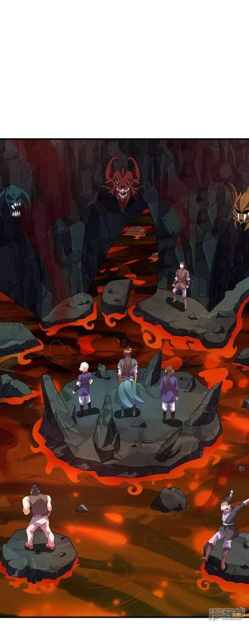 Hồn Đỉnh Thịnh Thiên Chapter 23 - 10