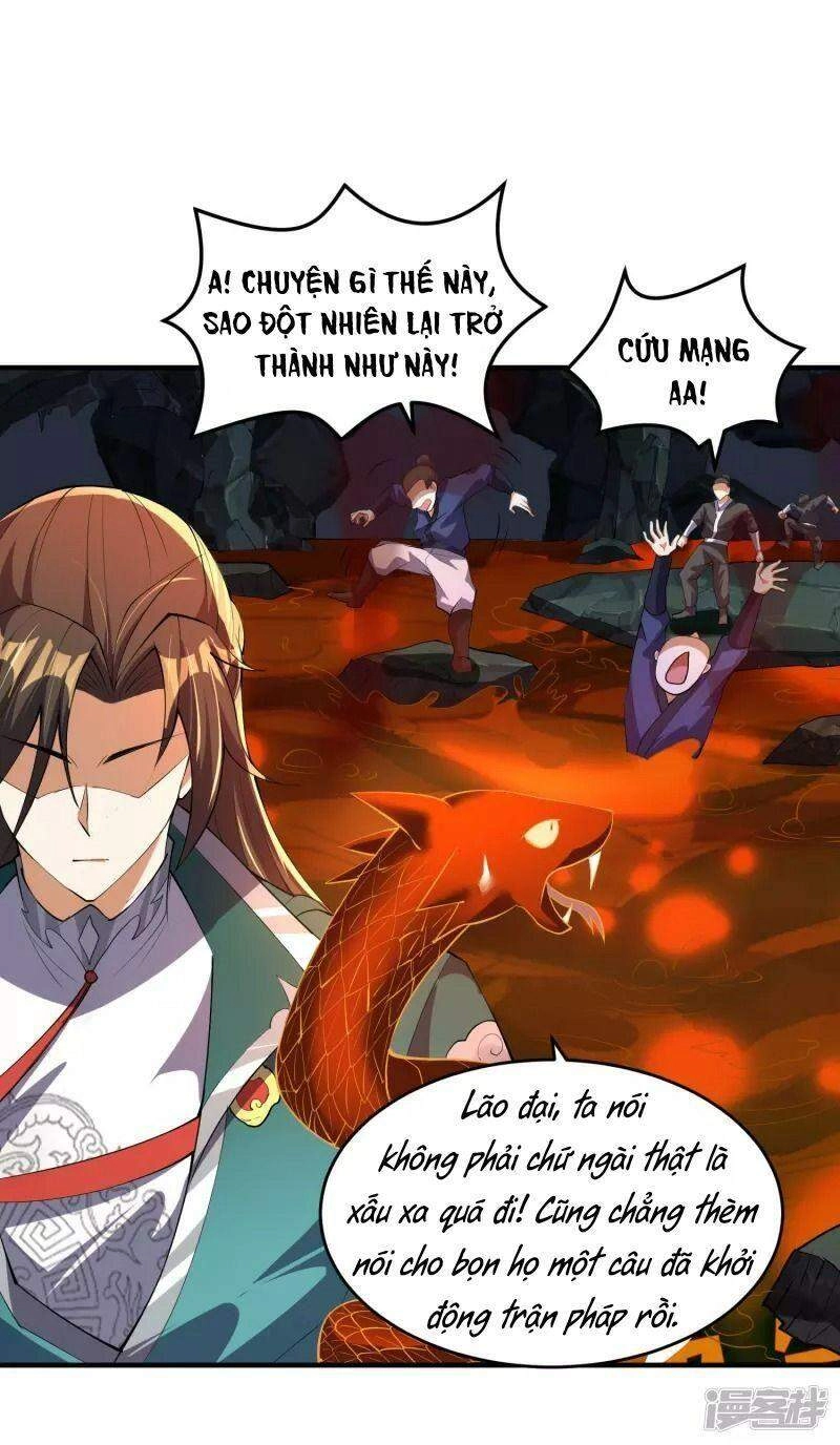 Hồn Đỉnh Thịnh Thiên Chapter 23 - 12