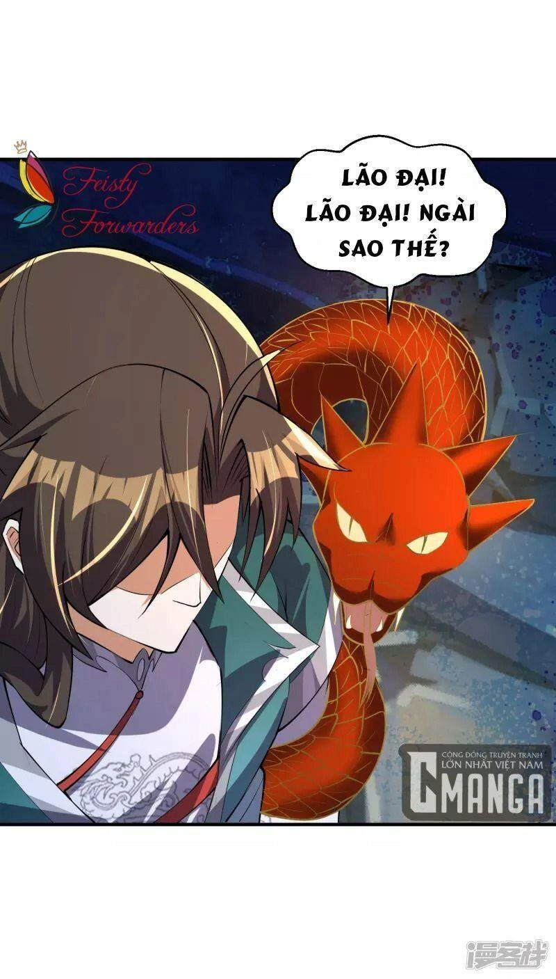 Hồn Đỉnh Thịnh Thiên Chapter 23 - 15