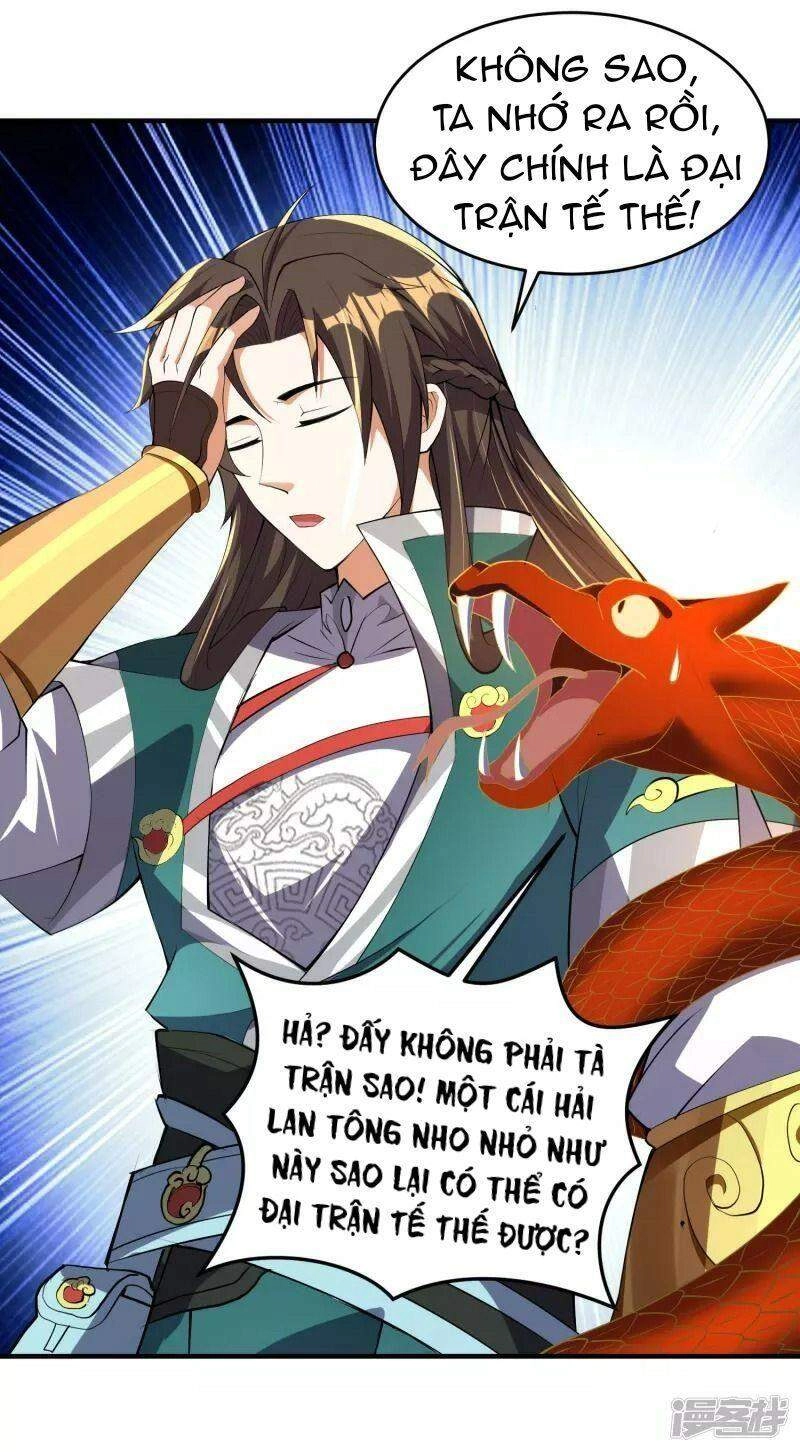 Hồn Đỉnh Thịnh Thiên Chapter 23 - 16