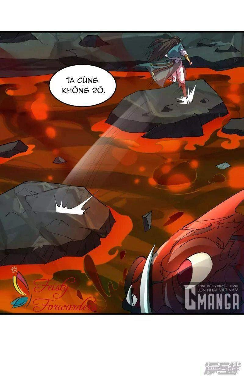 Hồn Đỉnh Thịnh Thiên Chapter 23 - 17