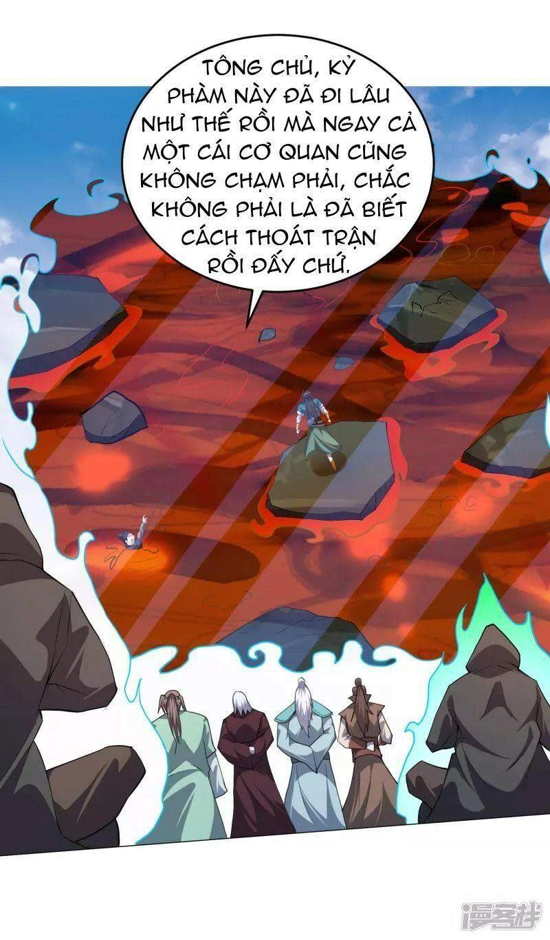 Hồn Đỉnh Thịnh Thiên Chapter 23 - 20