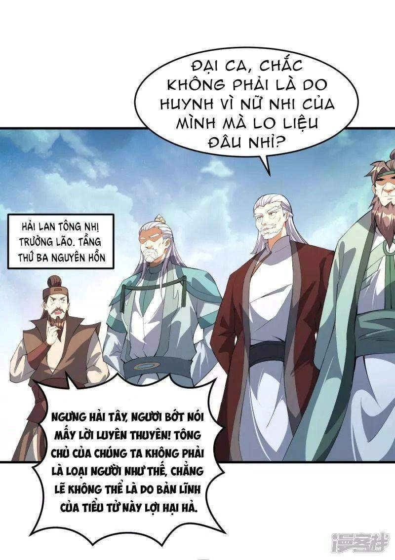 Hồn Đỉnh Thịnh Thiên Chapter 23 - 21