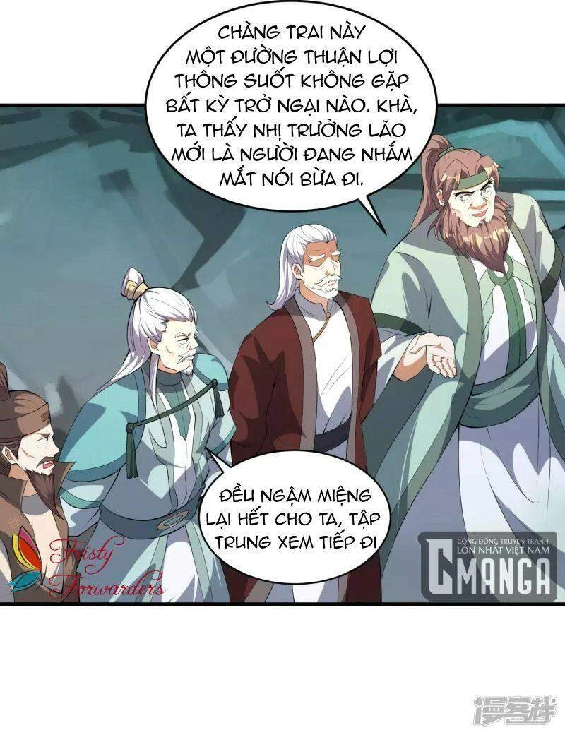 Hồn Đỉnh Thịnh Thiên Chapter 23 - 22