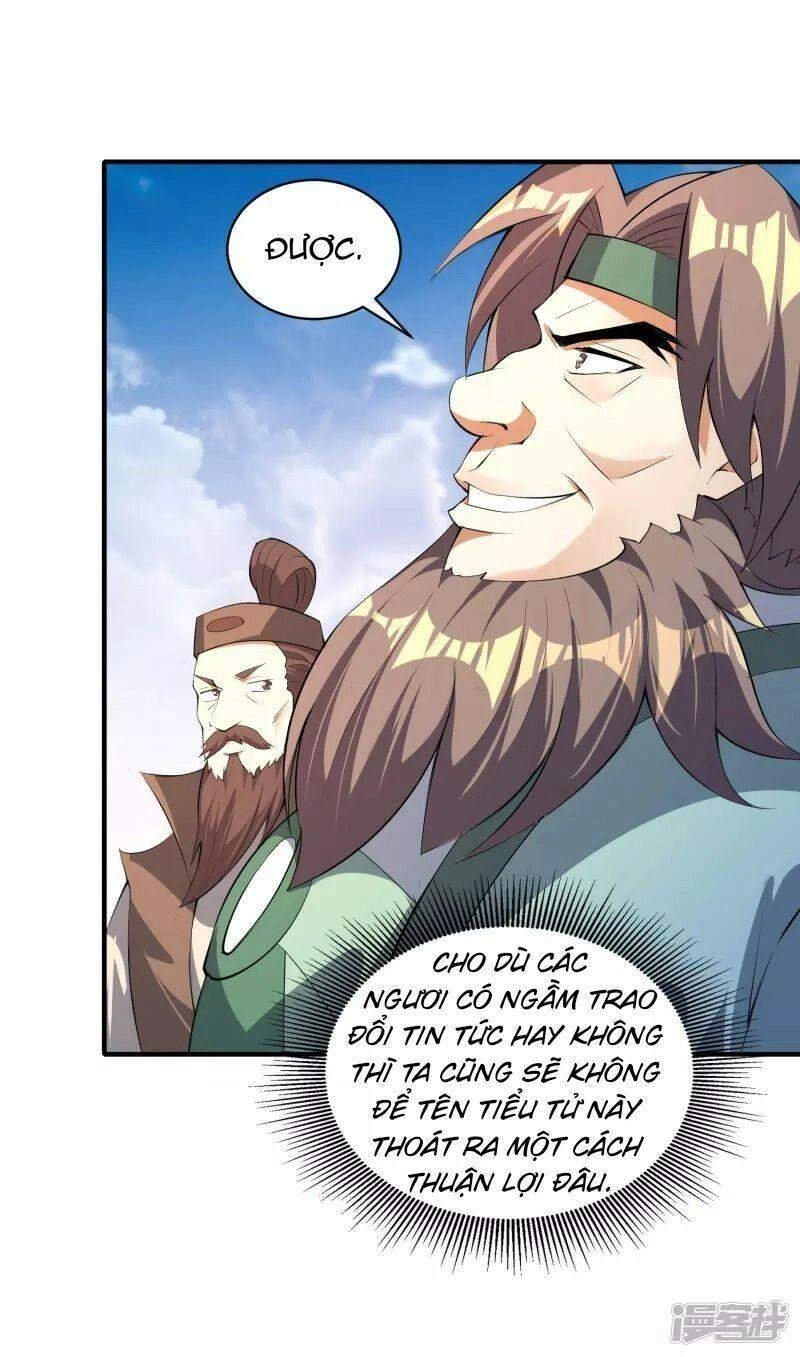 Hồn Đỉnh Thịnh Thiên Chapter 23 - 23
