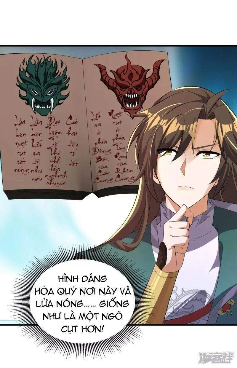 Hồn Đỉnh Thịnh Thiên Chapter 23 - 26