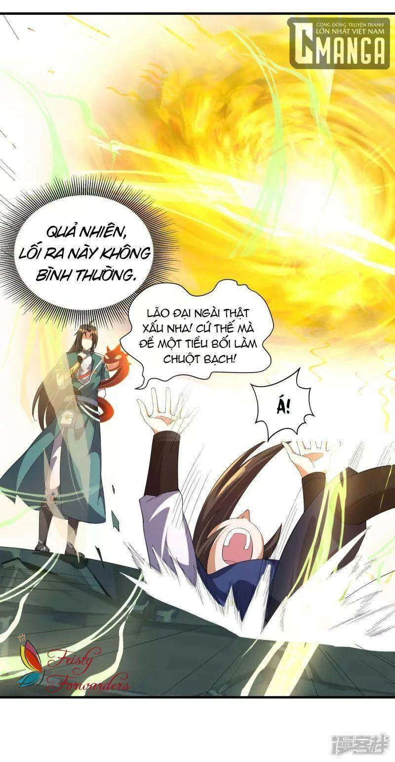 Hồn Đỉnh Thịnh Thiên Chapter 23 - 29