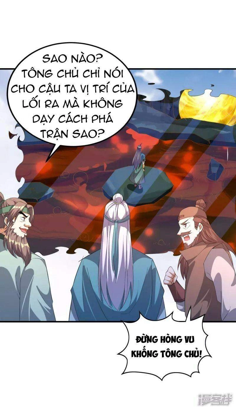 Hồn Đỉnh Thịnh Thiên Chapter 23 - 30