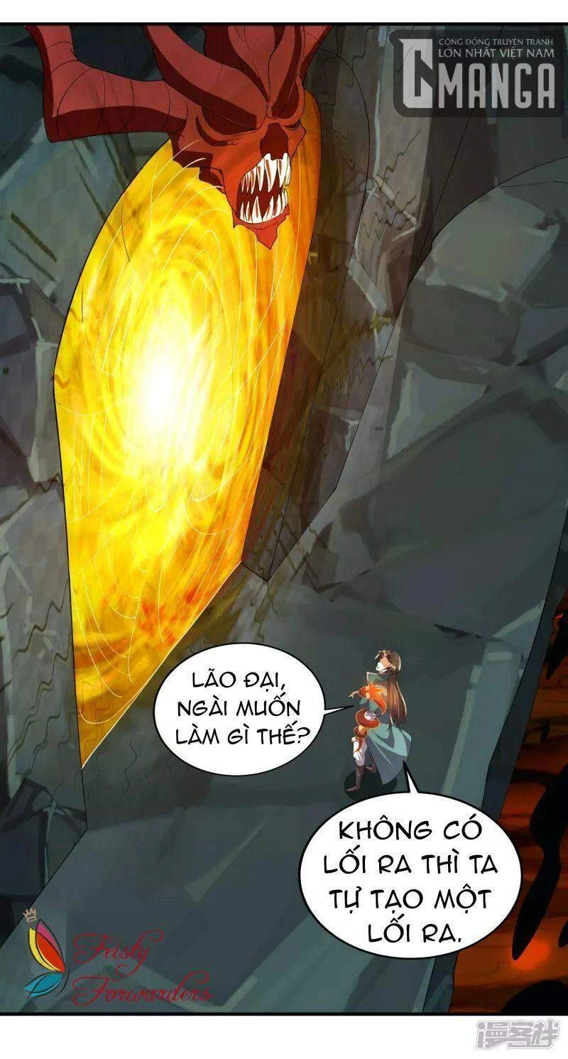 Hồn Đỉnh Thịnh Thiên Chapter 23 - 32