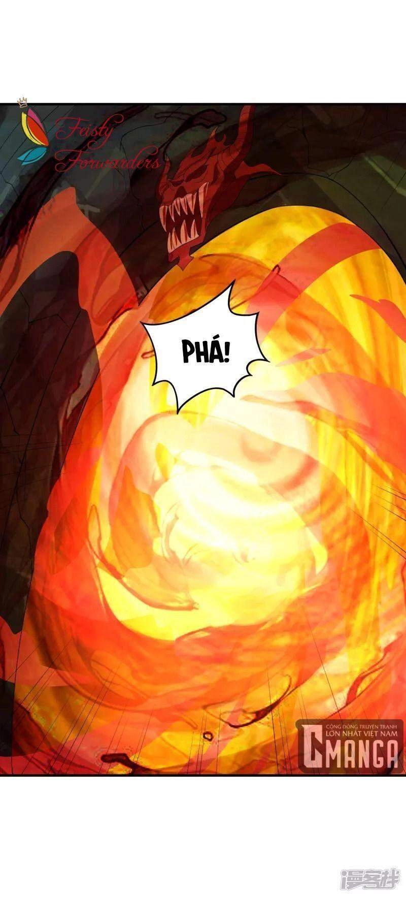Hồn Đỉnh Thịnh Thiên Chapter 23 - 34