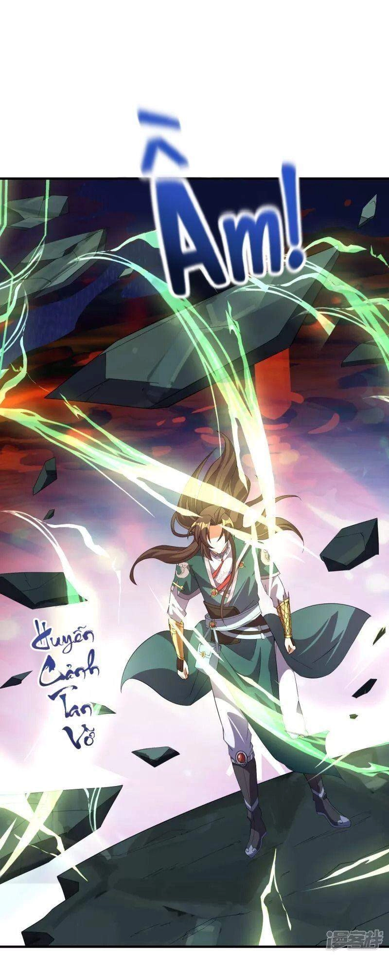Hồn Đỉnh Thịnh Thiên Chapter 23 - 35