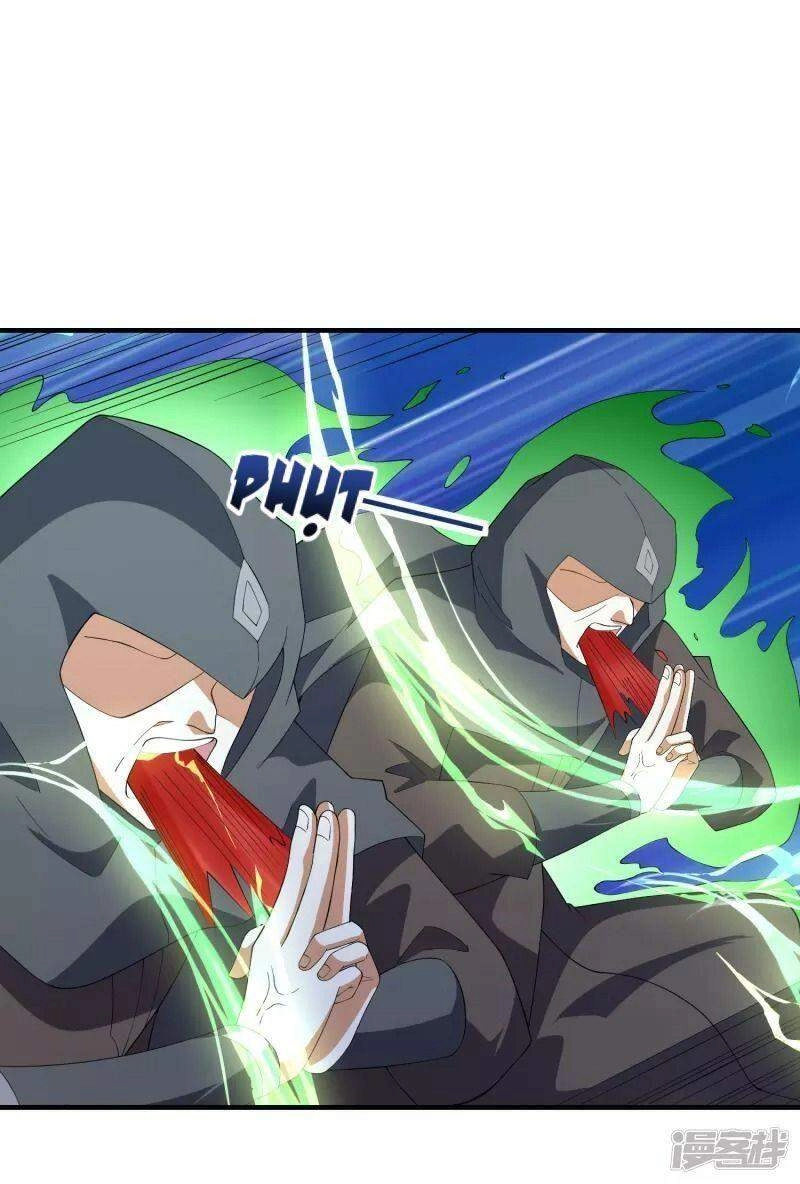 Hồn Đỉnh Thịnh Thiên Chapter 23 - 36