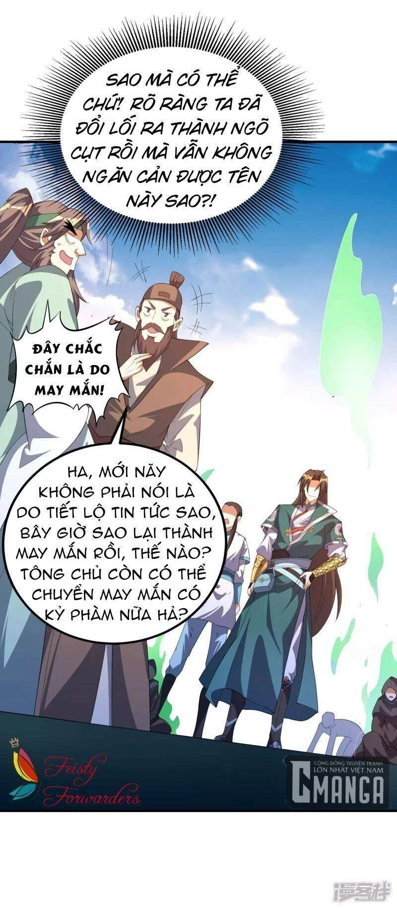 Hồn Đỉnh Thịnh Thiên Chapter 23 - 37