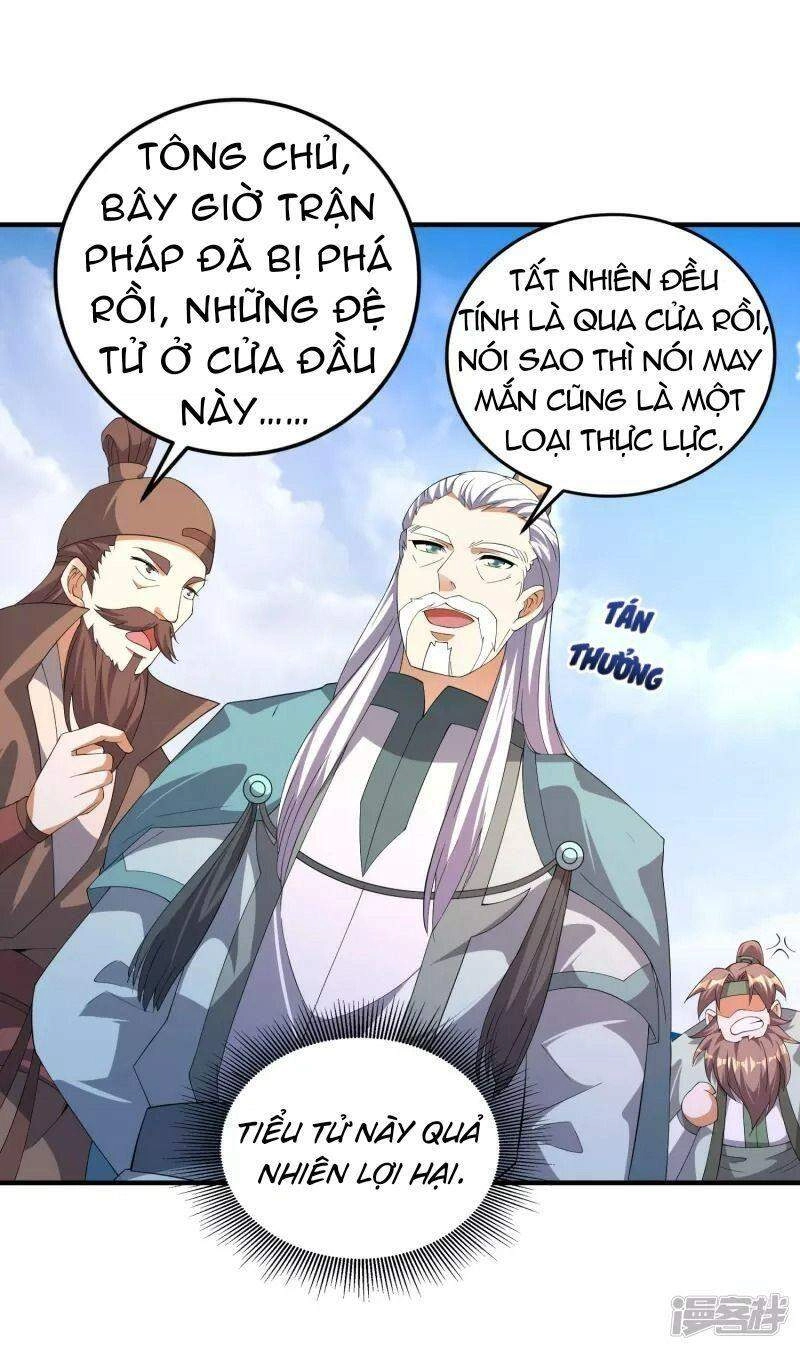 Hồn Đỉnh Thịnh Thiên Chapter 23 - 38