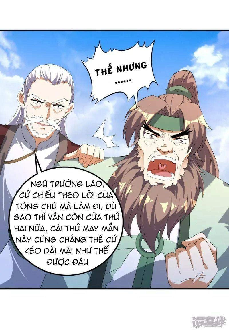 Hồn Đỉnh Thịnh Thiên Chapter 23 - 39