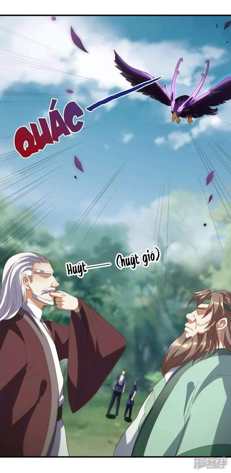 Hồn Đỉnh Thịnh Thiên Chapter 24 - 4