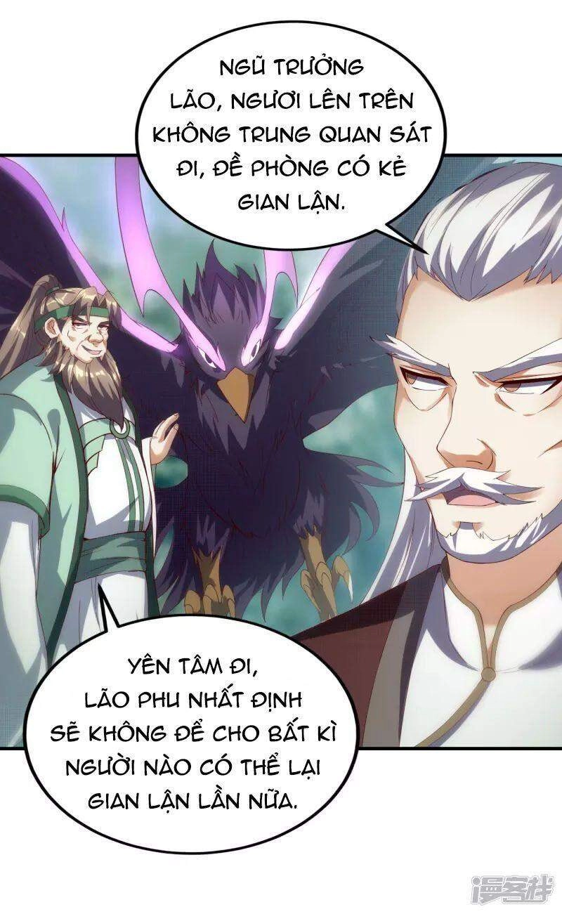 Hồn Đỉnh Thịnh Thiên Chapter 24 - 5