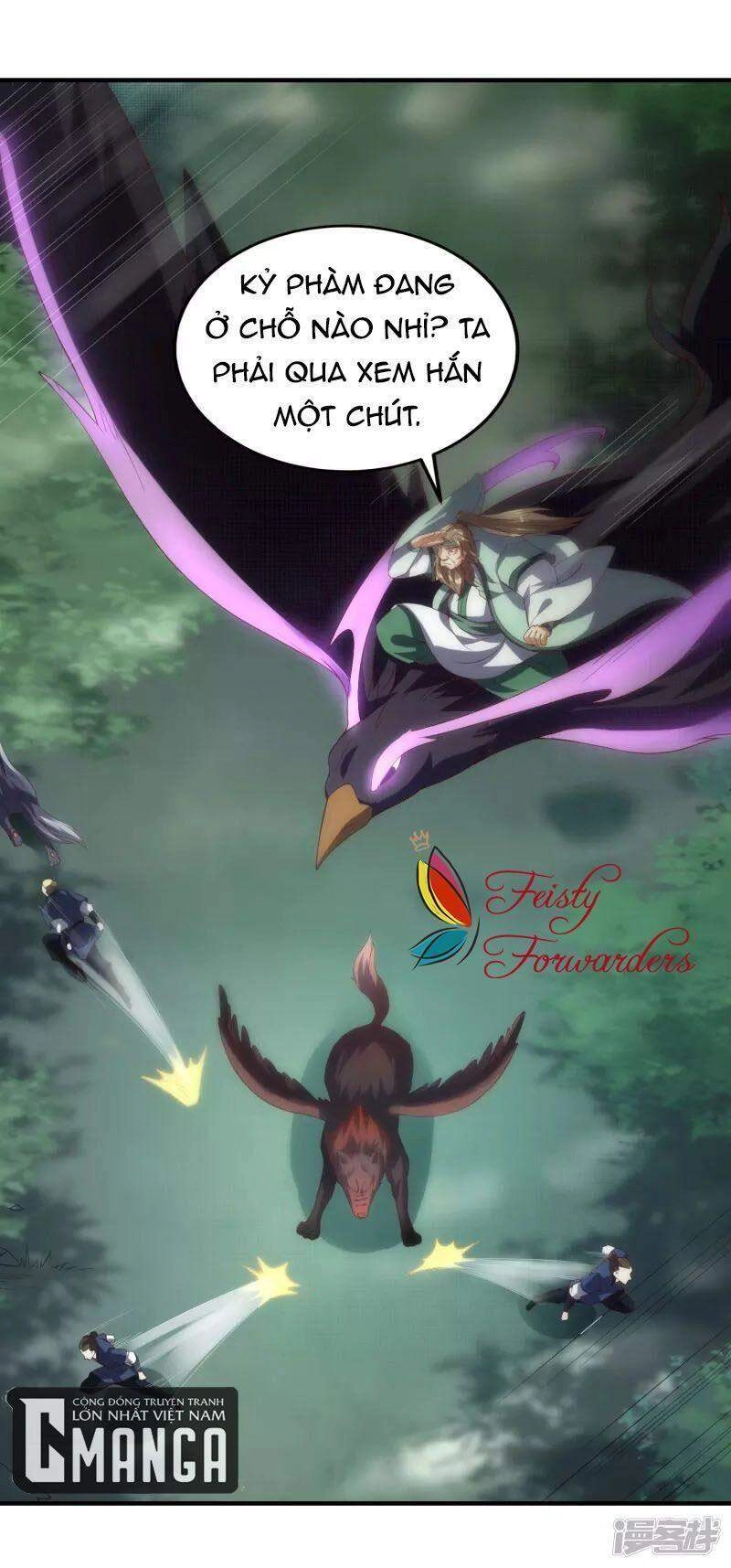 Hồn Đỉnh Thịnh Thiên Chapter 24 - 6