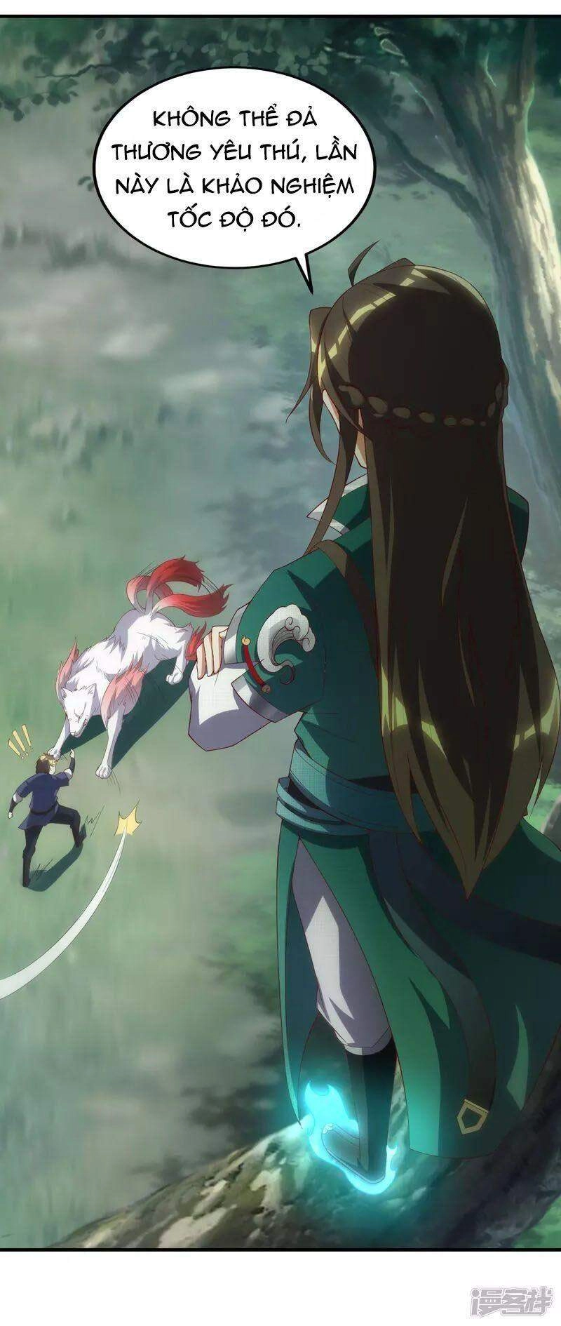 Hồn Đỉnh Thịnh Thiên Chapter 24 - 8