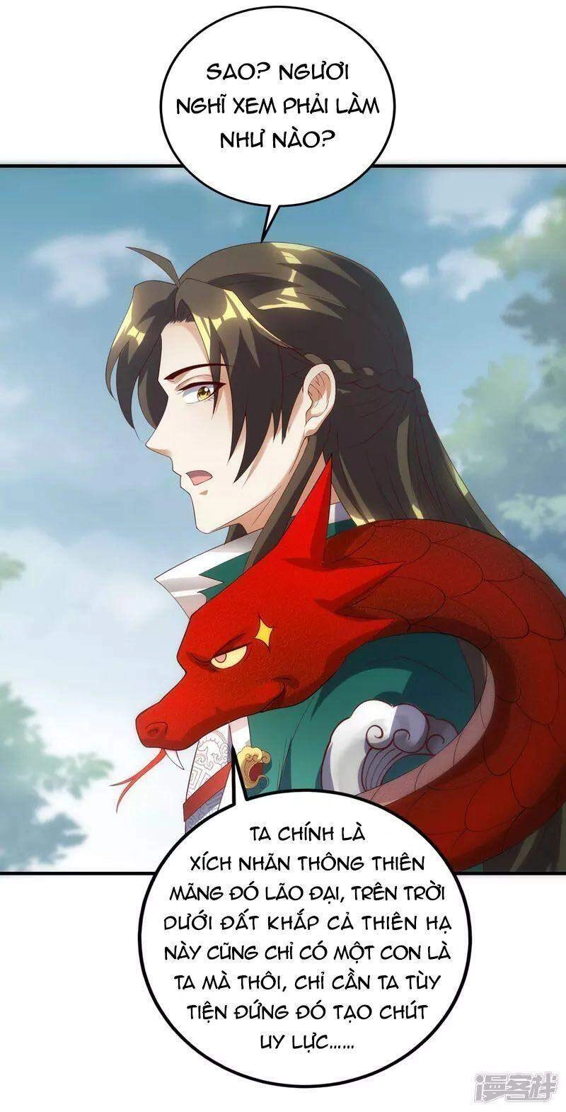 Hồn Đỉnh Thịnh Thiên Chapter 24 - 10