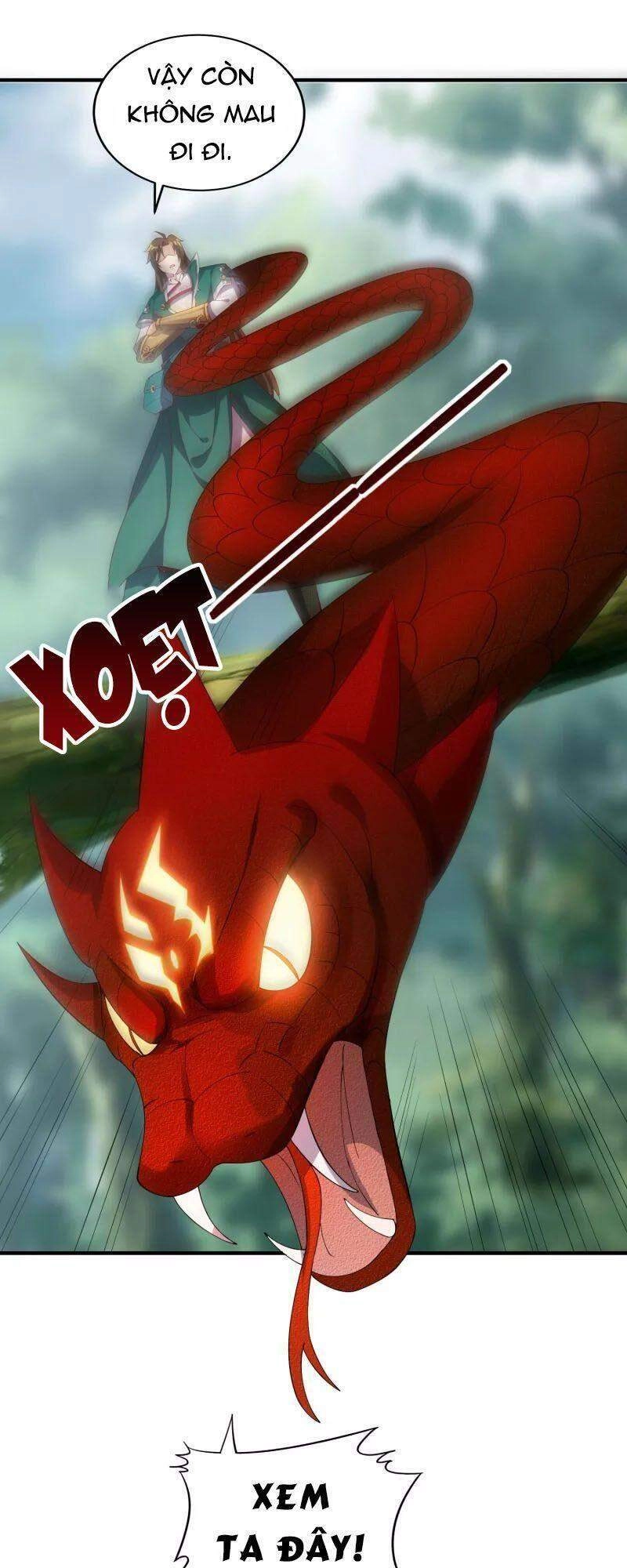 Hồn Đỉnh Thịnh Thiên Chapter 24 - 11