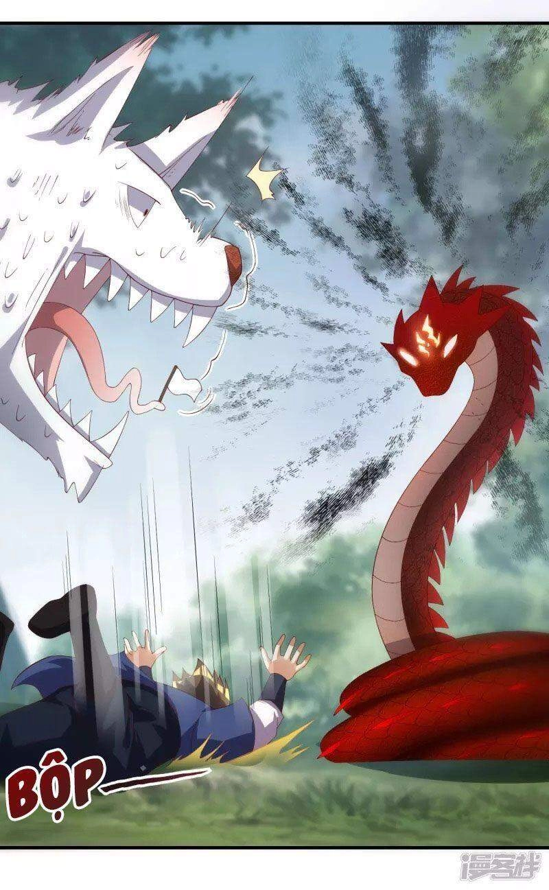 Hồn Đỉnh Thịnh Thiên Chapter 24 - 14