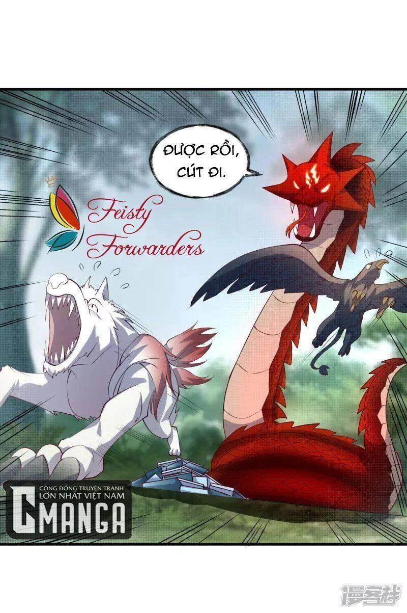 Hồn Đỉnh Thịnh Thiên Chapter 24 - 17