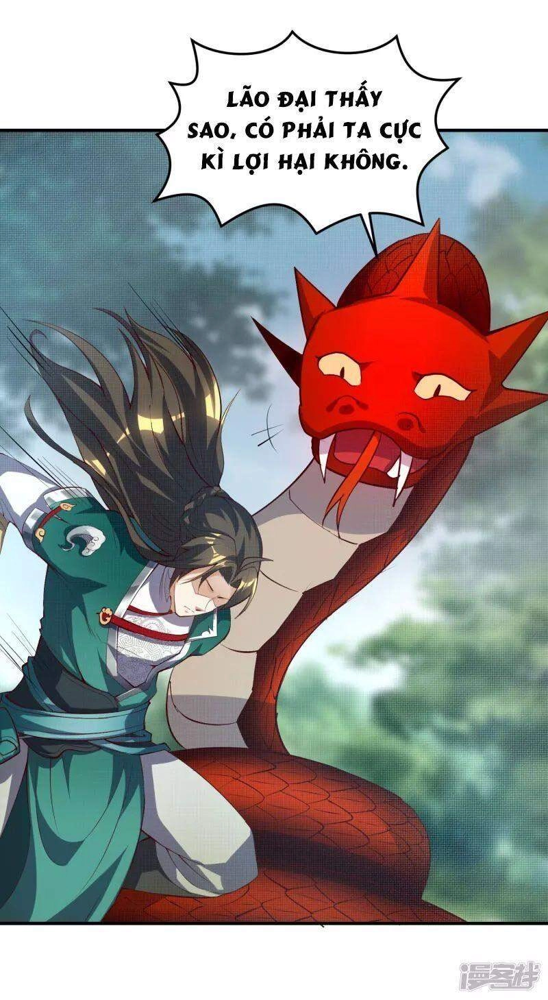 Hồn Đỉnh Thịnh Thiên Chapter 24 - 18