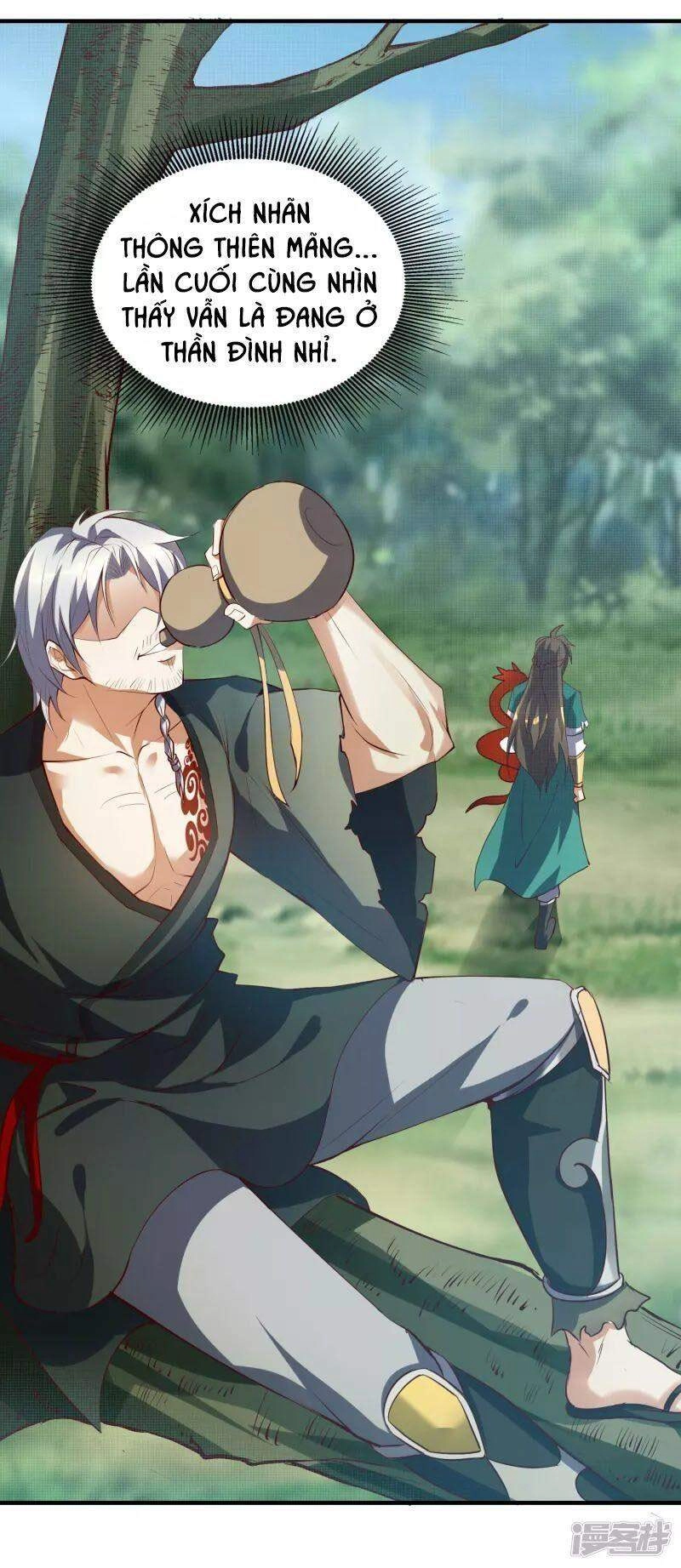 Hồn Đỉnh Thịnh Thiên Chapter 24 - 20