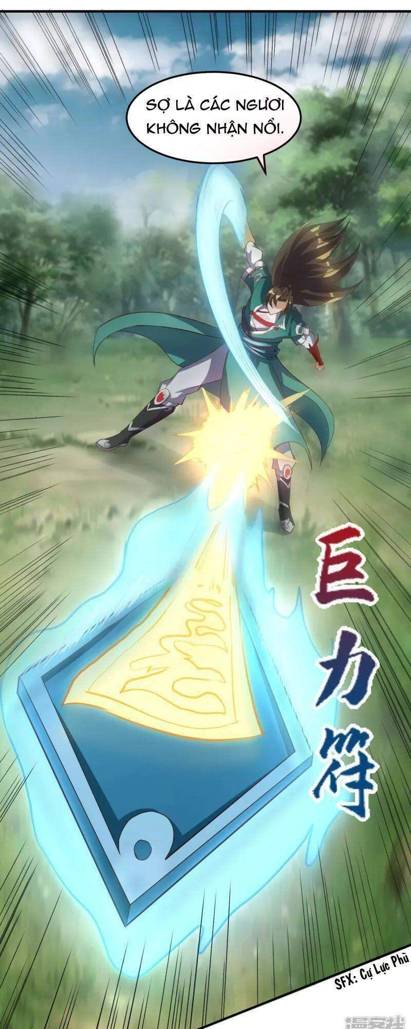 Hồn Đỉnh Thịnh Thiên Chapter 24 - 25