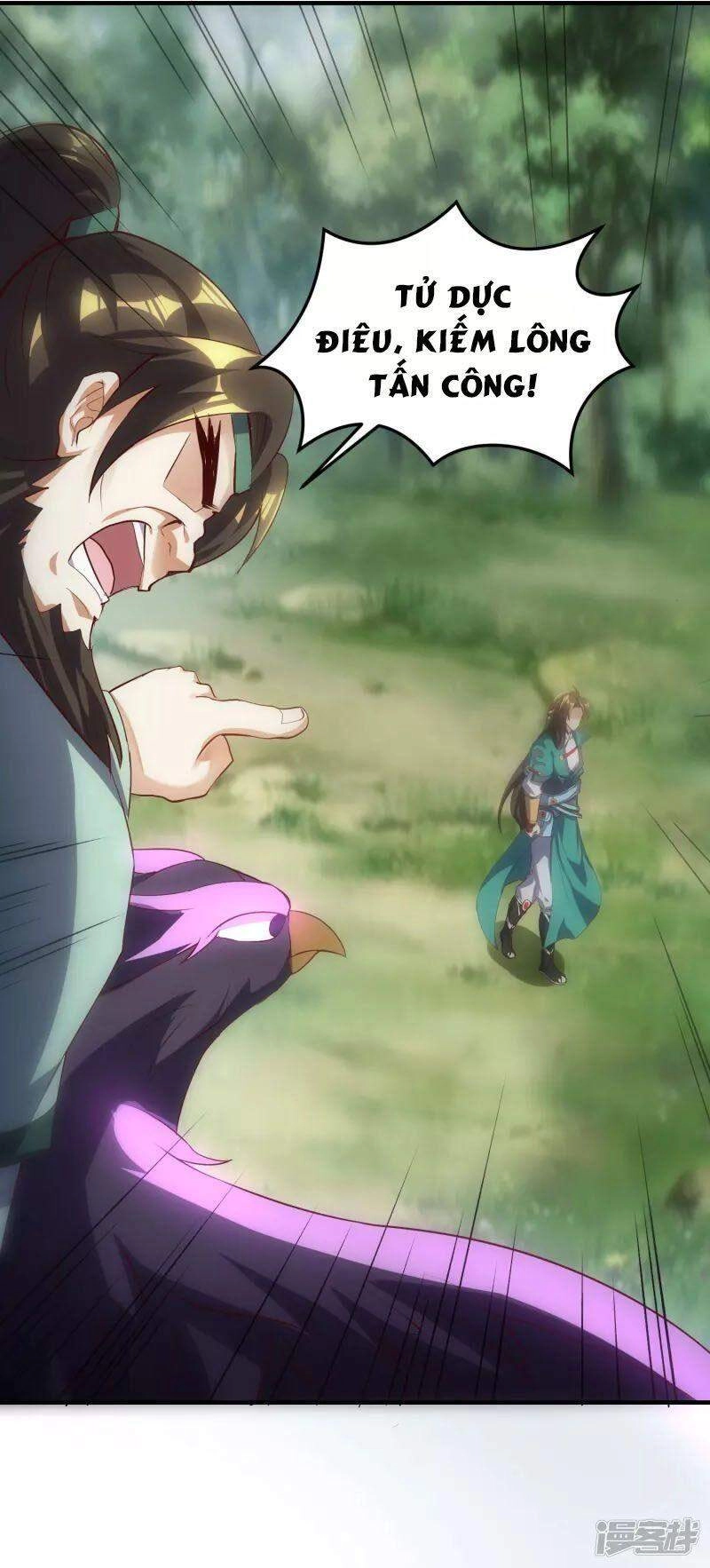 Hồn Đỉnh Thịnh Thiên Chapter 24 - 31