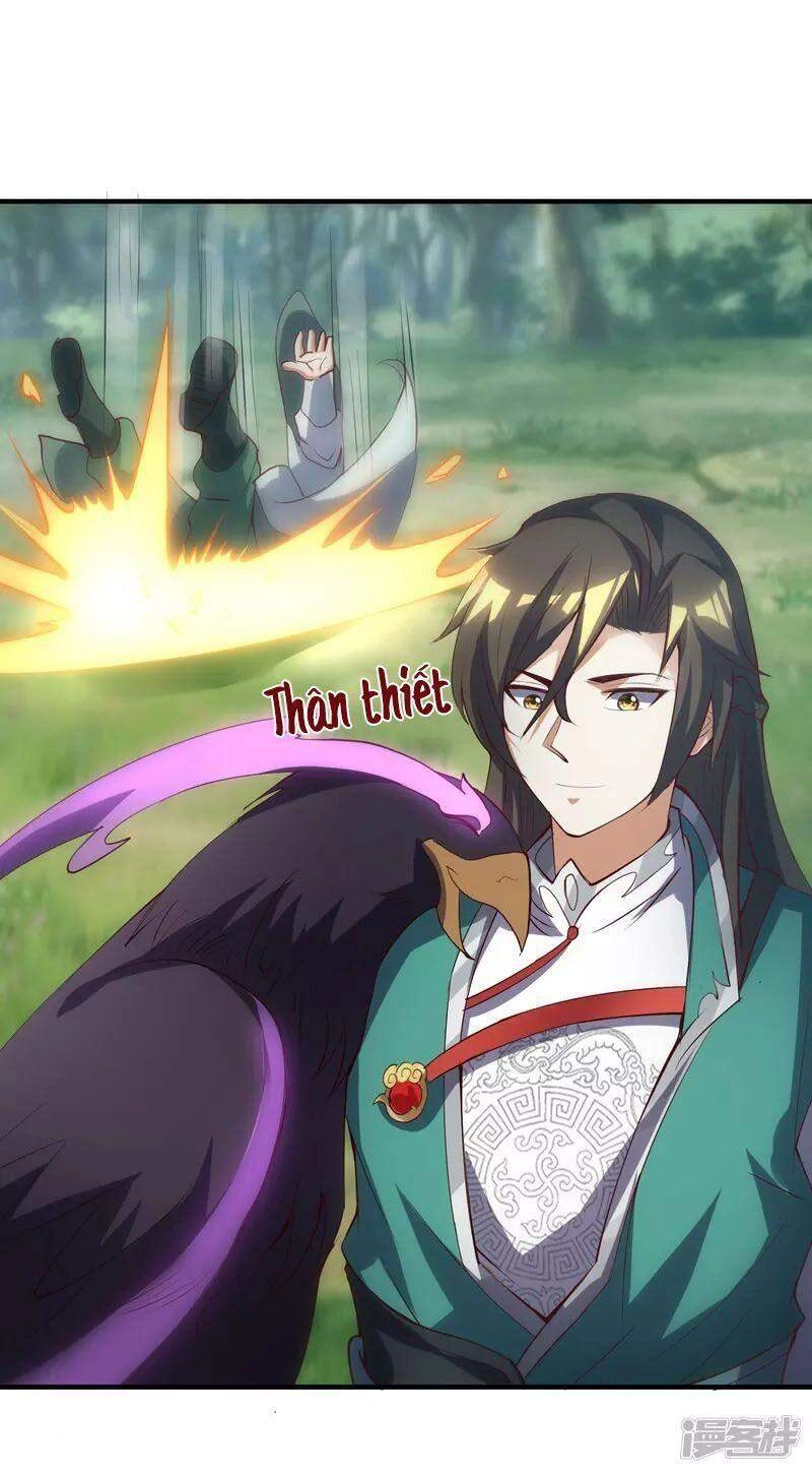 Hồn Đỉnh Thịnh Thiên Chapter 24 - 33