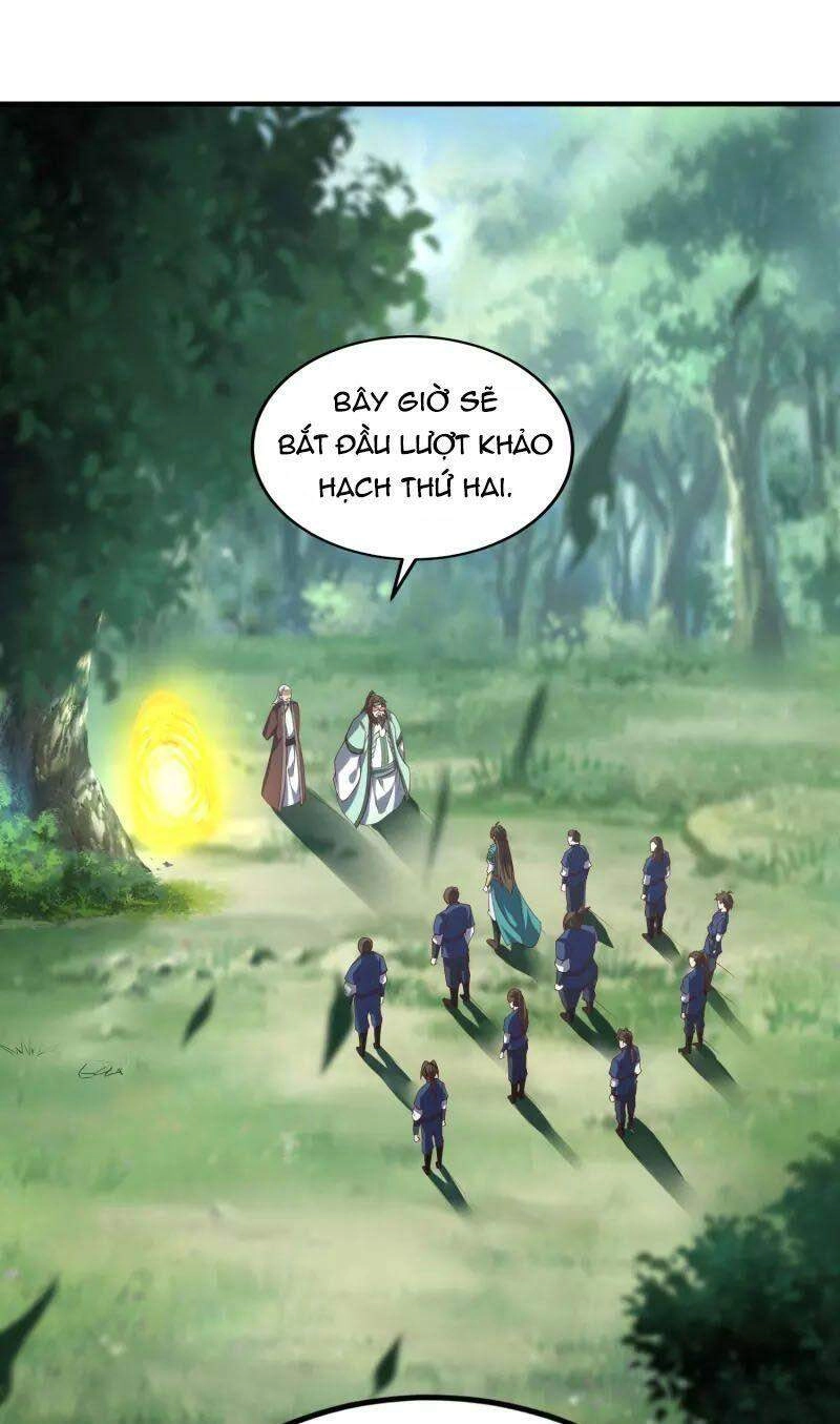 Hồn Đỉnh Thịnh Thiên Chapter 24 - 35