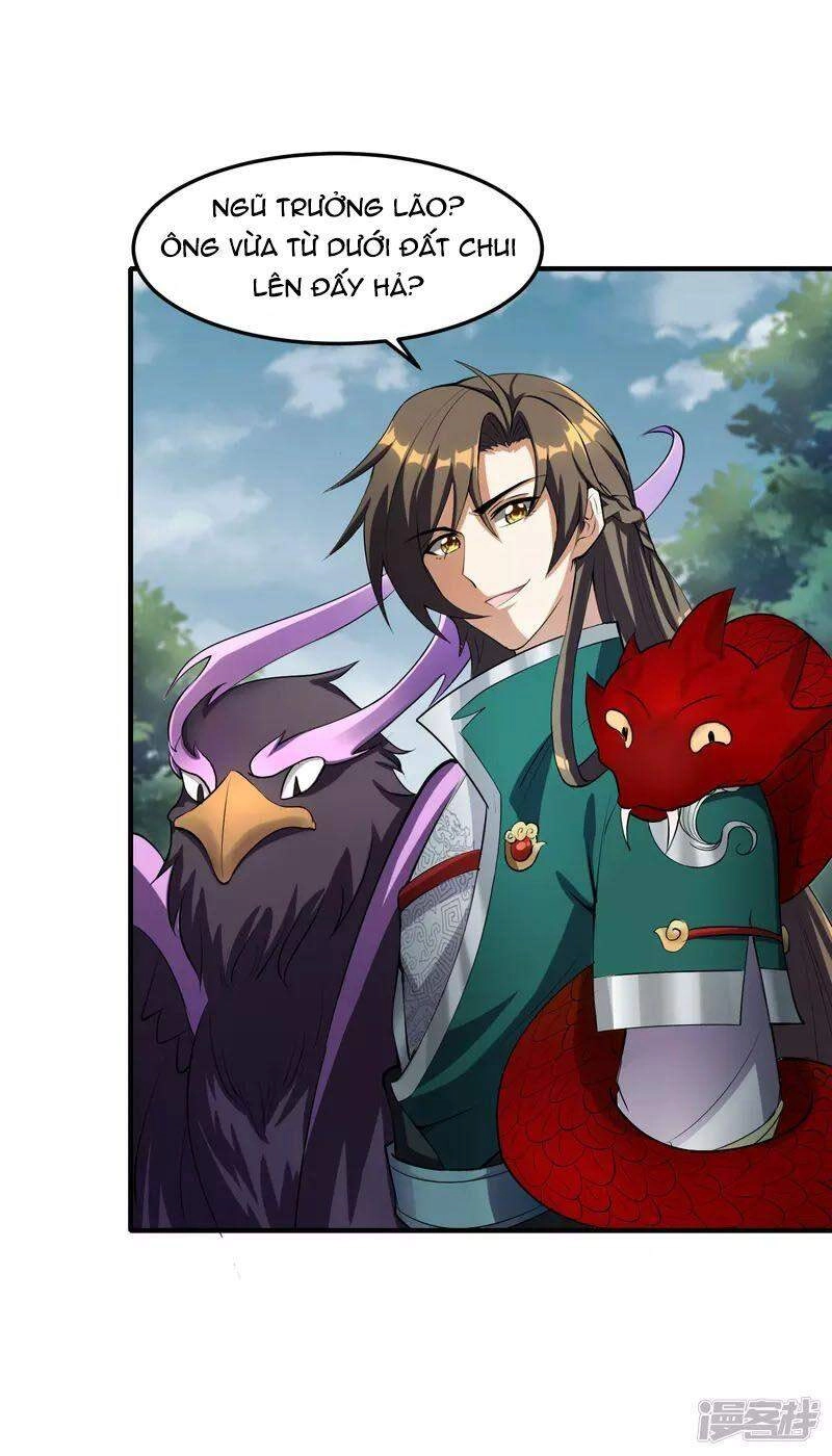 Hồn Đỉnh Thịnh Thiên Chapter 25 - 2